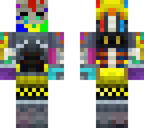 [marauder mayhem] rumble bolt