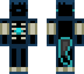 ajolote warden