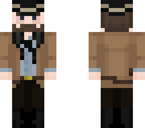 arthur morgan (tuberculosis)