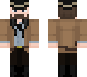 arthur morgan