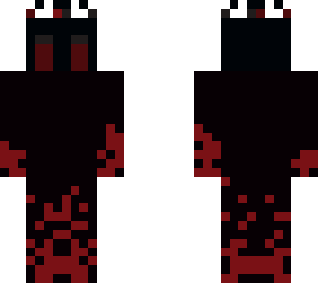 bloody eyeless wanderer