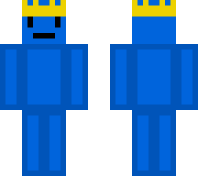 blue blob (test) (updated)++