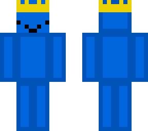 blue blob (test)