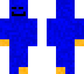 blue blob