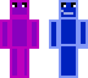 blue or purple wich one ur favo?