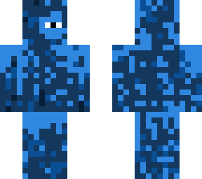 blue ribbon
