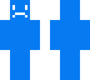 blue screen