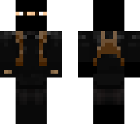 Minecraft Bullet Skin bullet | Minecraft Skin