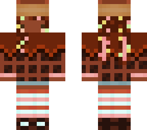cake girl