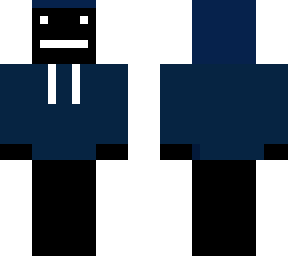 chill guy wearing a sweater