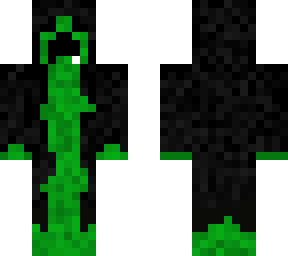 cloaked creeper