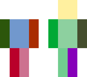 color block guy