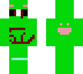 cursed guy
