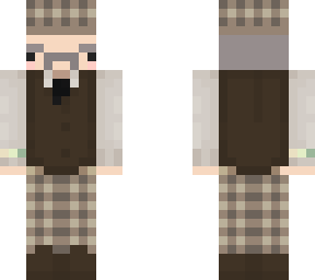 derpy grandpa