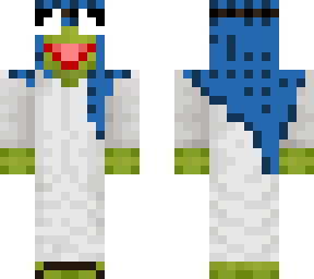 dessert kermit