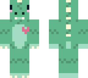 dinosaur plushie! :d