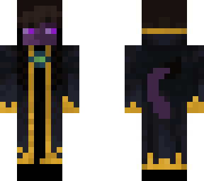drexel - minecraft oc