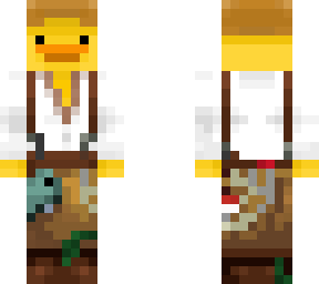 duck fisher