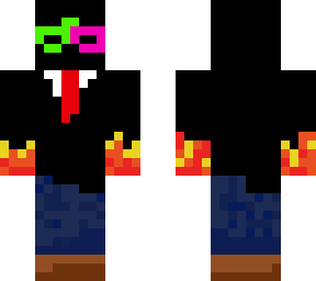 enderman con lentes de spreen 2026