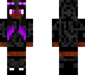 enderman girl