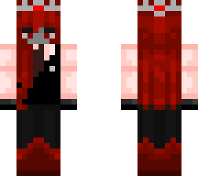 extereme red skin