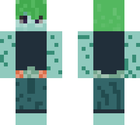 fish guy