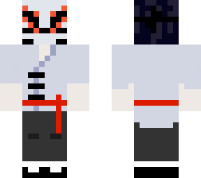 fox mask