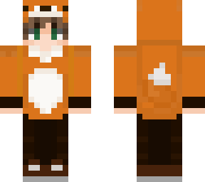 fox suit