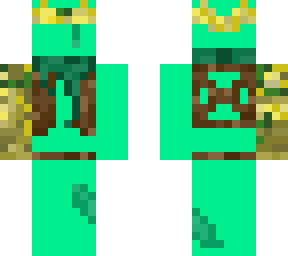 green wander