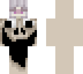 horror prank skin (read bio if u wanna know how this works!)