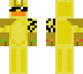 infinity duck v3