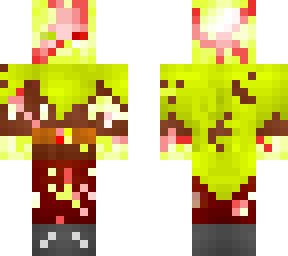insanity steve (clothed)