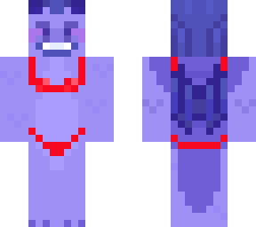 ity bitty bikini