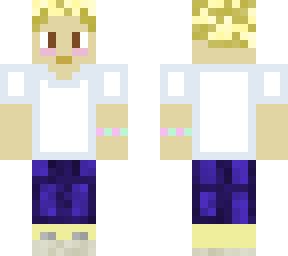 james (mall runner)