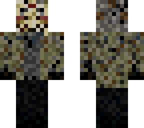 jason voorhees (freddy x jason)