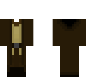 jedi robes template