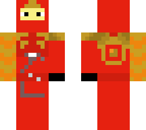 kai golden fire arm