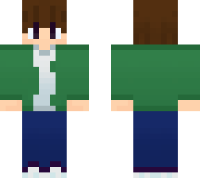 mah skin