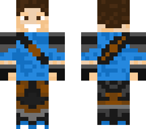 main skin (kyle crane edit)