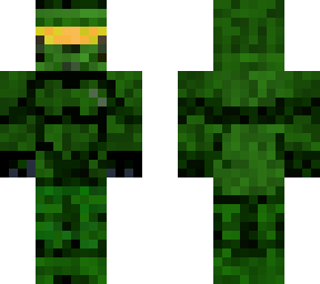 master chief halo