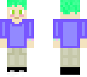 micheal (mall runner)