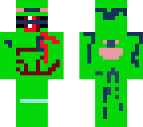 more cursed guy