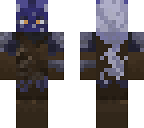 mortus the paladin {oc}