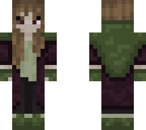 my smp skin