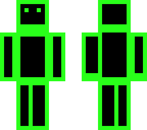 neon guy