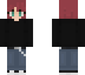 oc - natalia bennett (long sleaved)