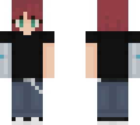 oc - natalia bennett (short sleaved)