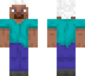 old steve