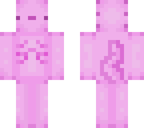 pink axolotl