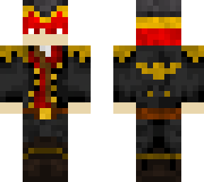 pirate frost